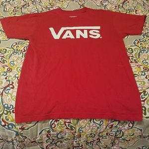 Vans shirt